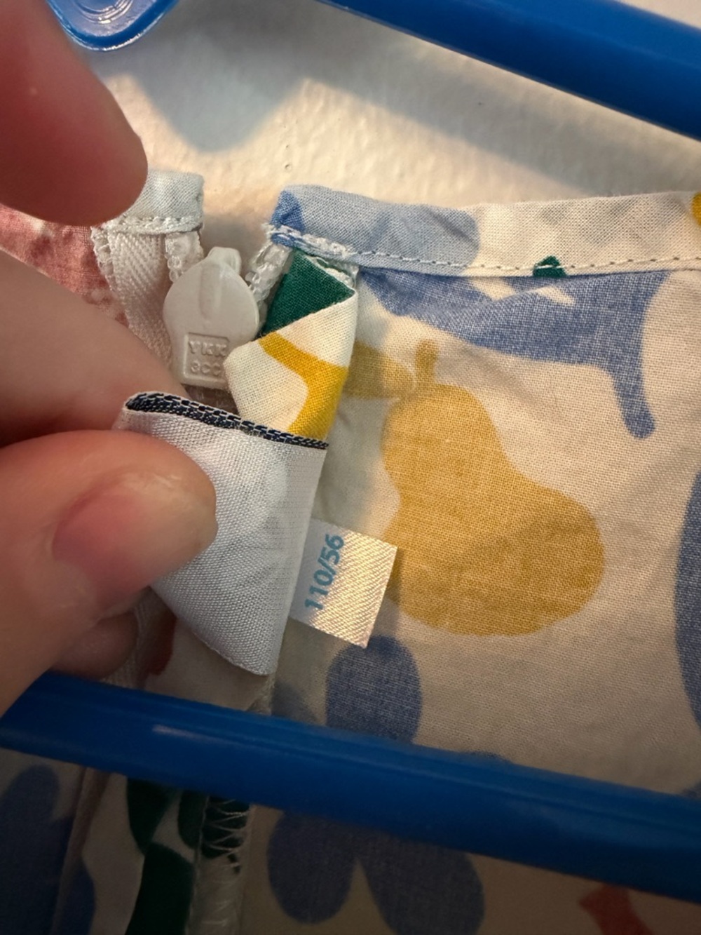 Petit Bateau Floral Multicolor Dress - Picture 5 of 5